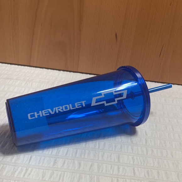 Chevrolet Promo Large Reusable Plastic Tumbler - Picture 8 of 10